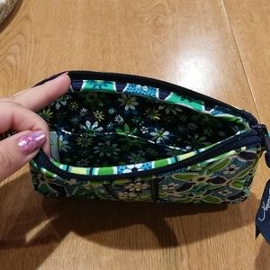 Vera Bradley small wristlet